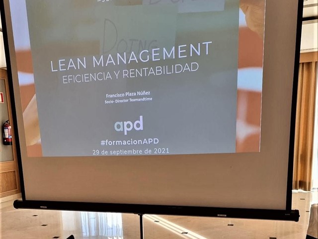 Formación LEAN MANAGEMENT Sevilla.