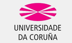Logo Universidade da Coruña