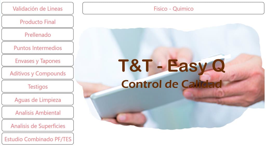 T&T – Easy Q