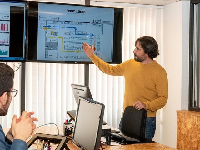 Objetivos de los cursos formativos del método LEAN